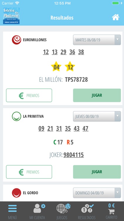 Lotería De Mallorca