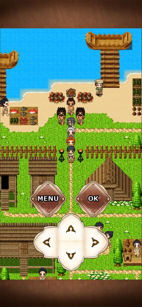 Island of Origin -Awaji RPG-