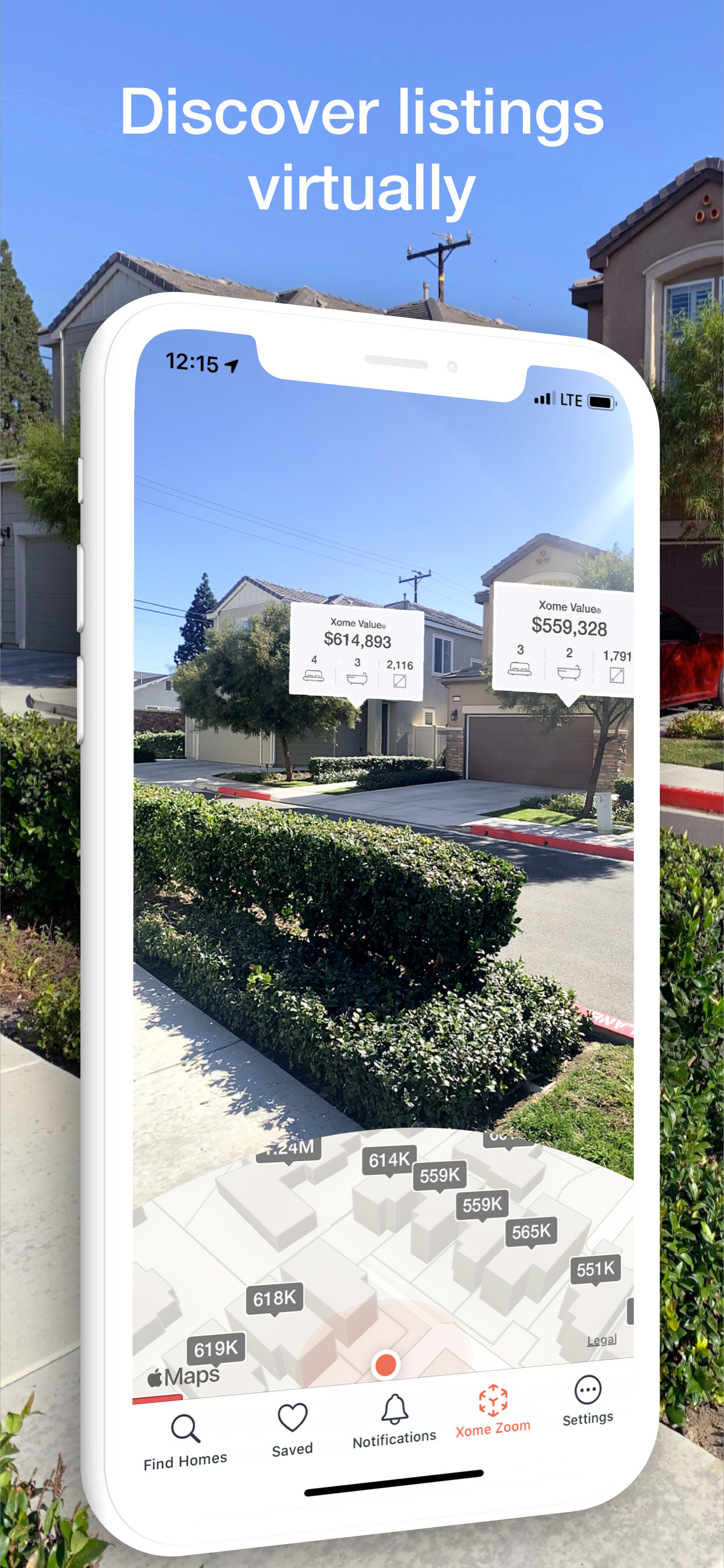 Xome Real Estate