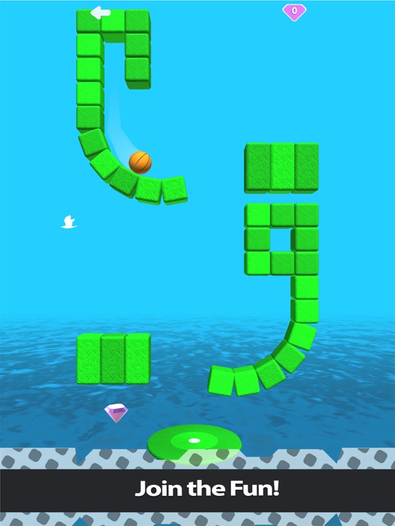 Ball Drop - puzzle game