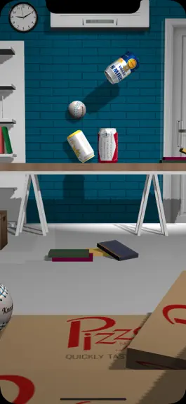 Game screenshot Beer Can Knockdown mod apk
