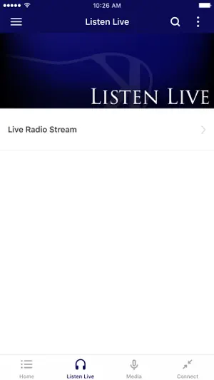 KWLK Christian Radio screenshot 2