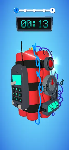 Game screenshot Bomb Bang 3D! apk