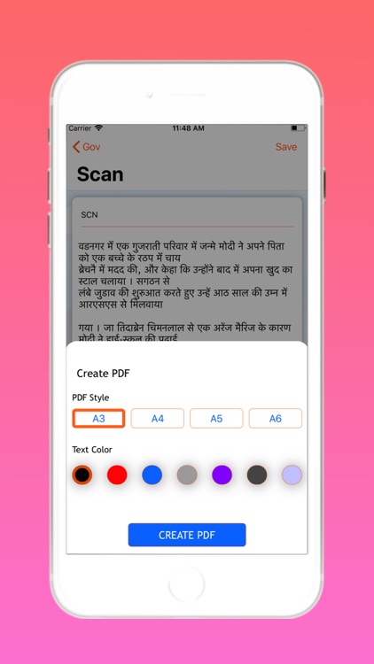 Hindi Camera Scanner screenshot-7