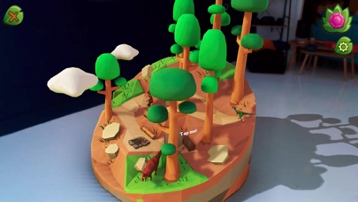 Screenshot #2 pour Dinosaur Adventure