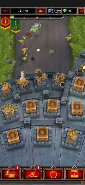Castle Fusion(圖1)-速報App