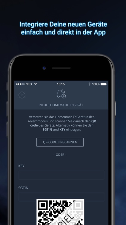 mediola IQONTROL NEO screenshot-7