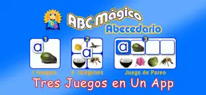 ABC MÁGICO Abecedario screenshot #3 for iPhone