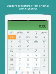 BA Financial Calculator Pro ipad bilder 0