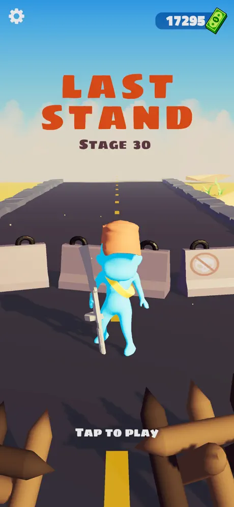 Last Stand 3D