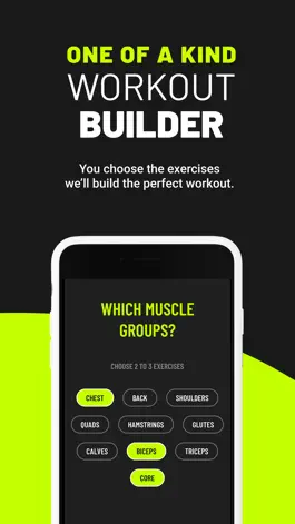 Game screenshot DailyMuscle - by Dietly apk