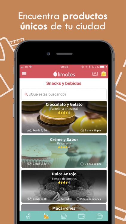 Limates screenshot-3