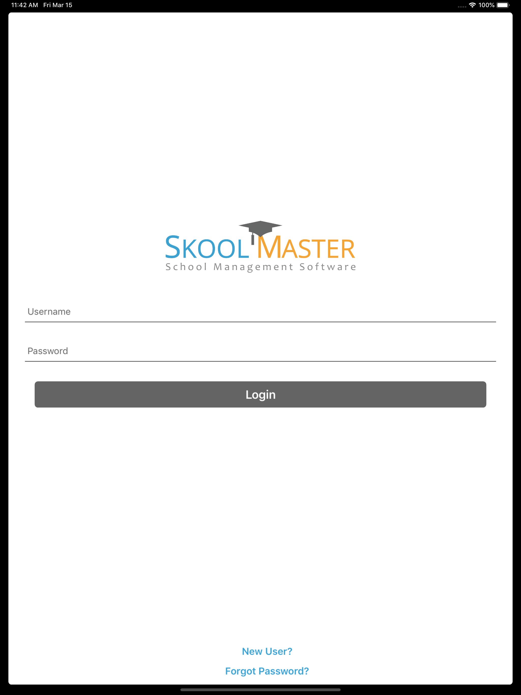 Skool Master