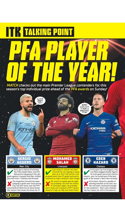 Match Magazine screenshot-7