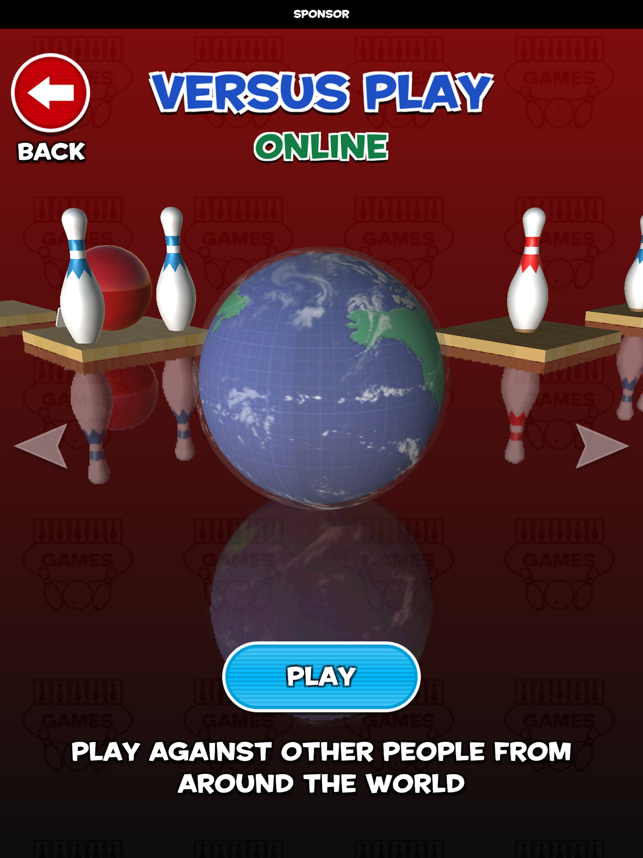 ‎Strike! Ten Pin Bowling Screenshot