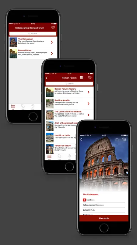 Colosseum & Roman Forum screenshot 4 of 5