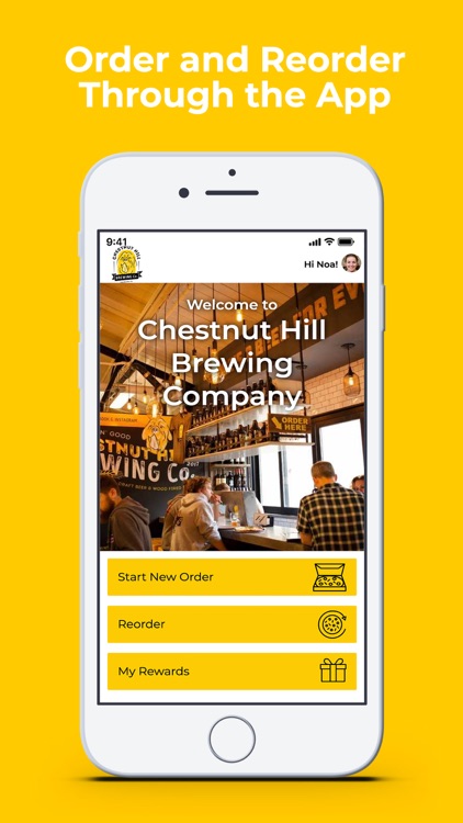 Chestnut Hill Brewing Company