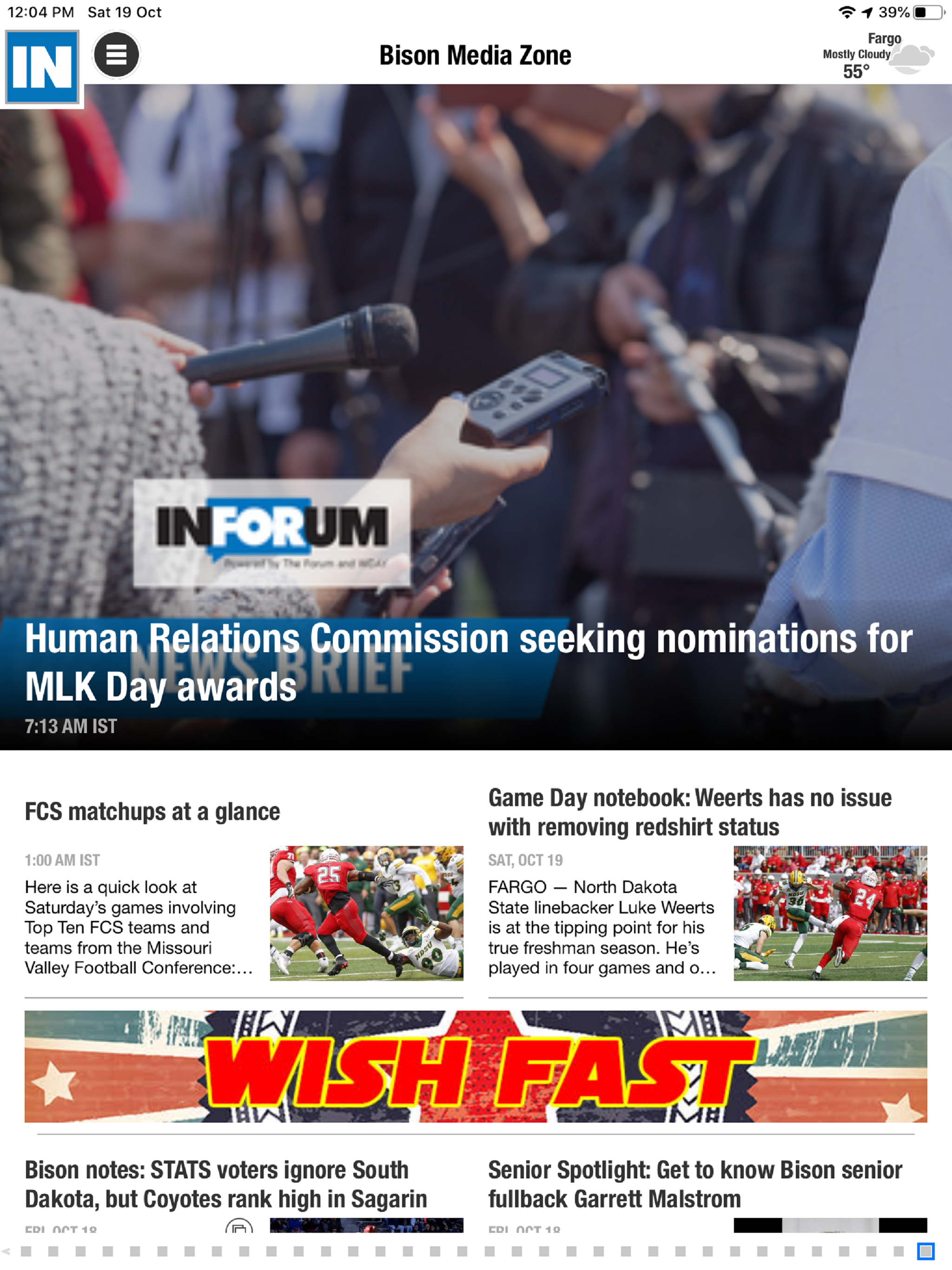 InForum News