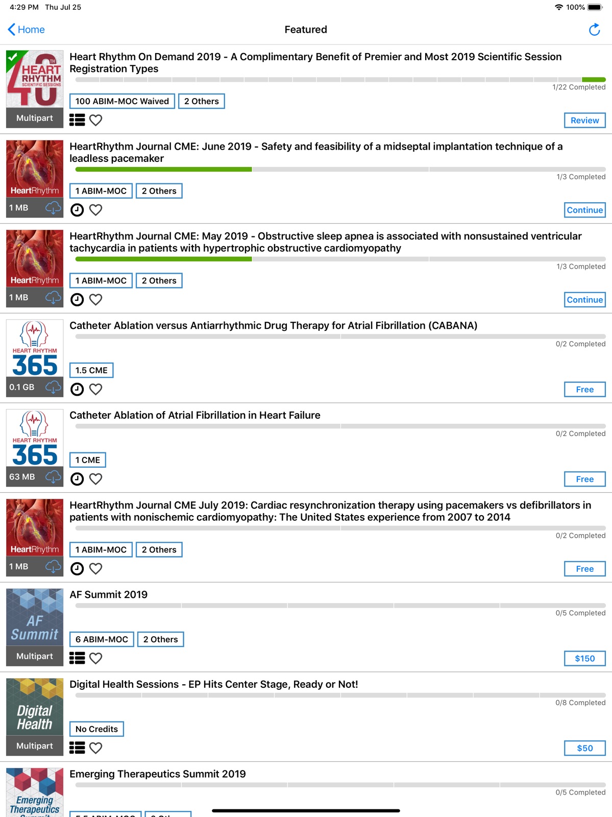 HRS365 ipad screenshot 3