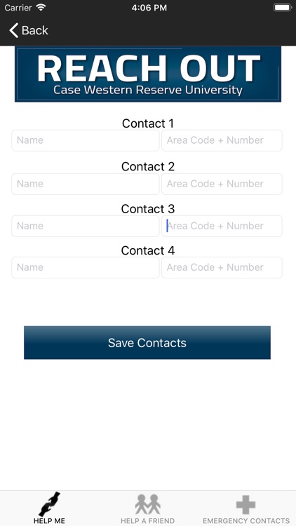 Reach Out-Case Western Reserve screenshot-3