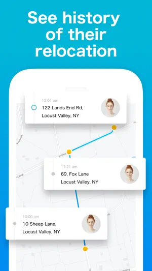 GeoLoc - GPS Location Tracker screenshot 3