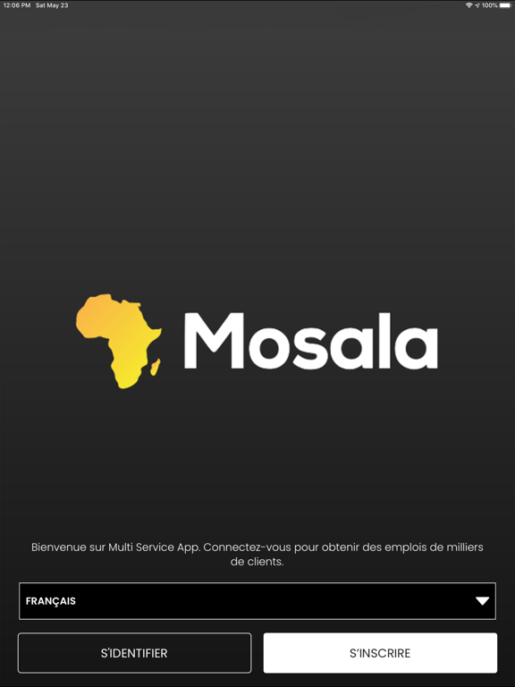 Screenshot #5 pour Mosala Pro