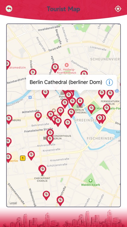 Germany Tourism screenshot-3