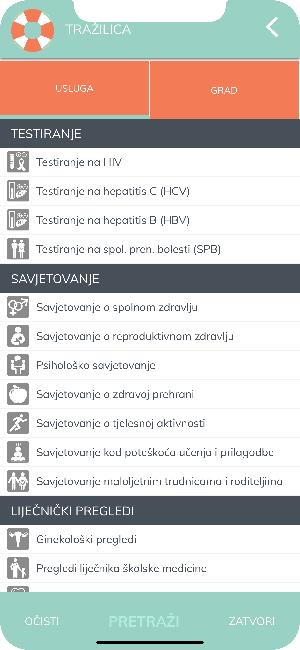 Spolno zdravlje