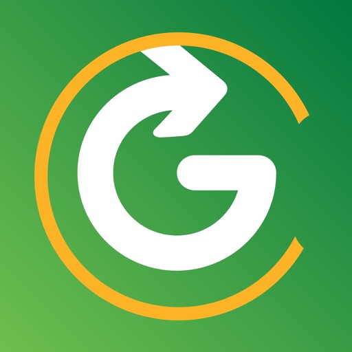 Greyhound Household Recycling by Greyhound