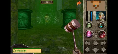 The Quest - Macha's Curse