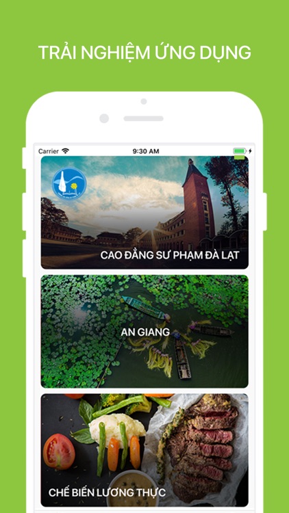 WEDU.vn Tìm ĐH - CĐ Ngành Nghề