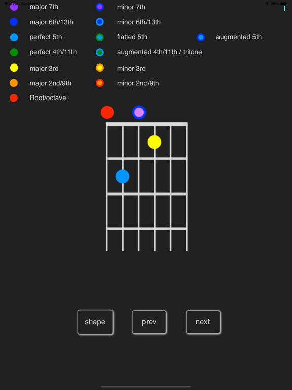 Guitar Flash Chordsのおすすめ画像6