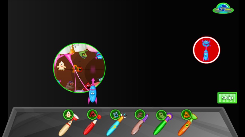 Jogo de medo do Dentista screenshot 7