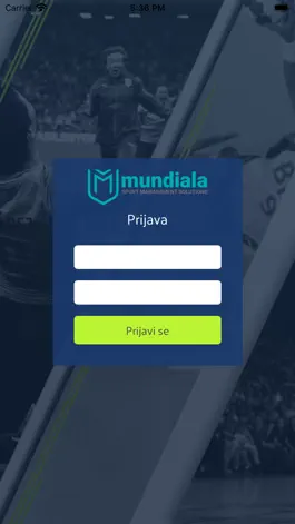 Game screenshot Mundiala mod apk