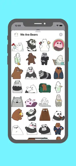 Game screenshot We Are Bear mod apk