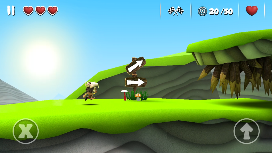 #1. Manuganu (iOS) By: ALPER SARIKAYA