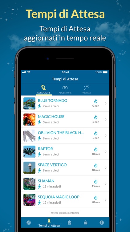 Gardaland Resort App Ufficiale screenshot-4