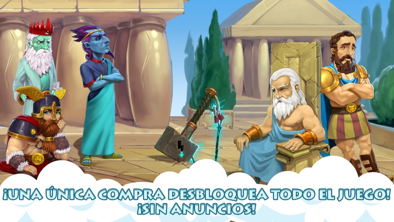 Hercules VI: Race for Olympus screenshot 6