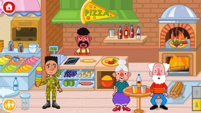 Pepi Super Stores: Mall Games Screenshot