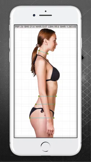 Capture d'écran de Remote Fit Plus sur iPhone 6