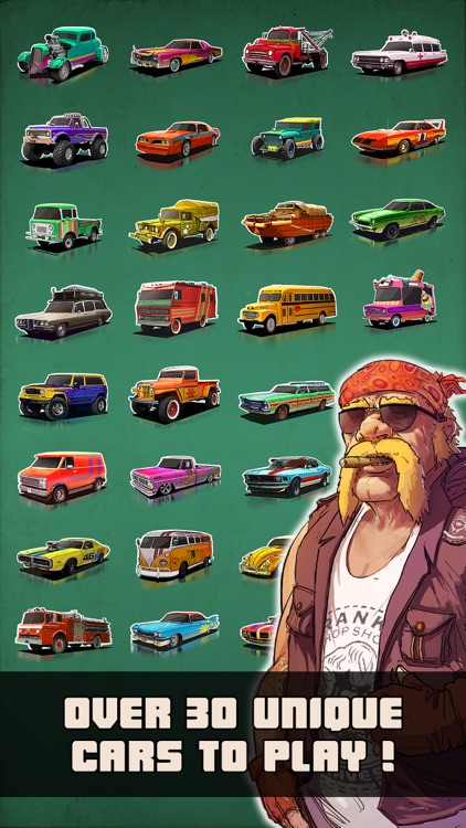 Hit n' Run: Highway Demolition