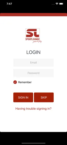 Game screenshot Sportlounge Video mod apk