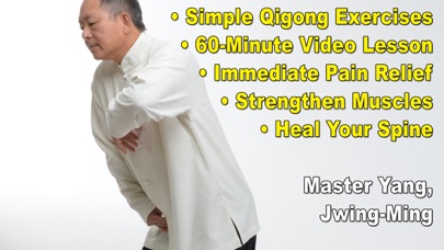 Qigong for Back Pain Relief Screenshot