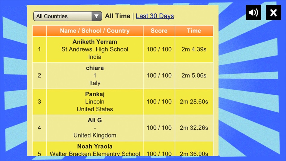 #5. Subtraction Wiz Lite (iOS) 由: The Rocket Studio