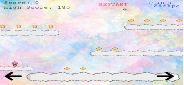 Cloud Escape(圖2)-速報App