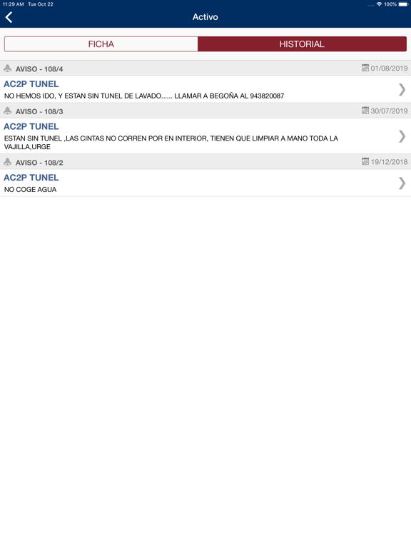 Screenshot #5 pour MyCHN