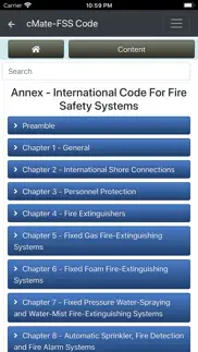 cmate-fss fire safety systems iphone screenshot 1