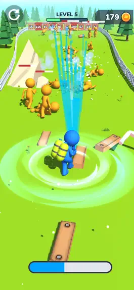 Game screenshot Water Shooter mod apk