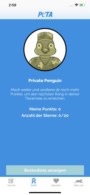 Peta Im App Store