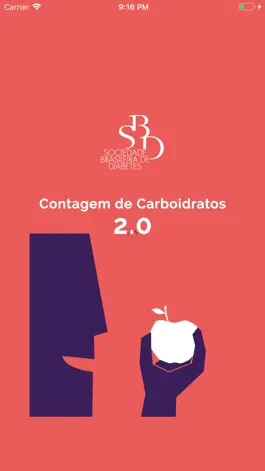 Game screenshot Contagem de Carboidratos - SBD mod apk